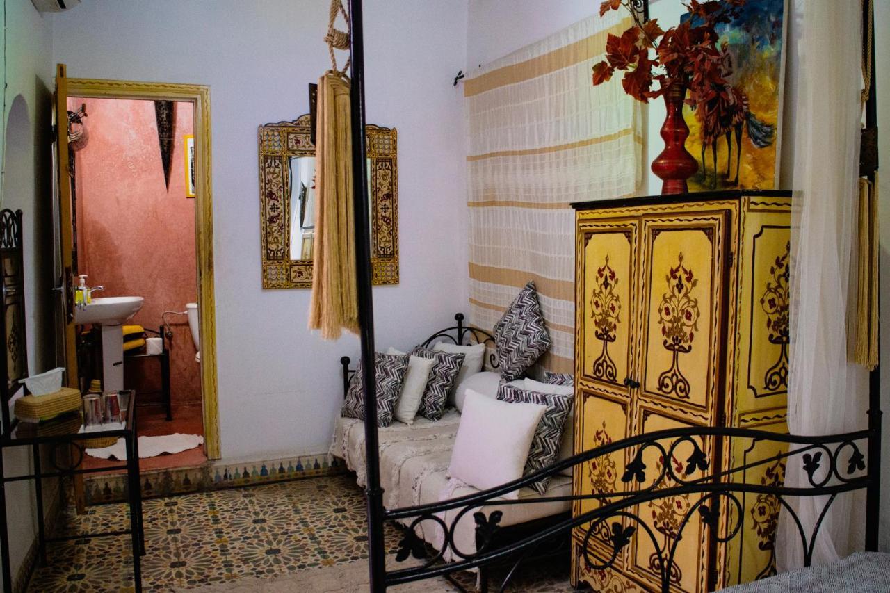 Riad Zen&Zin Marrakesh Exterior photo