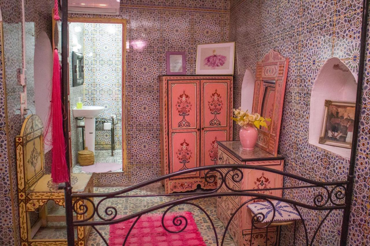 Riad Zen&Zin Marrakesh Exterior photo