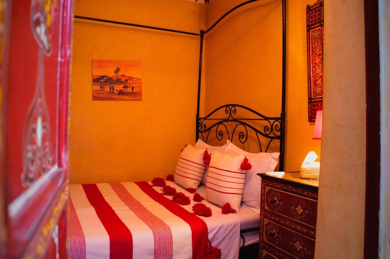Riad Zen&Zin Marrakesh Exterior photo