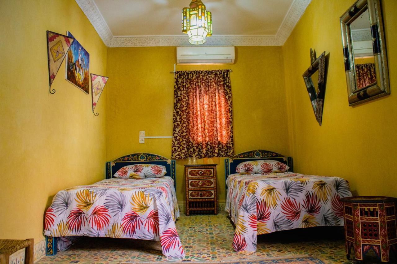 Riad Zen&Zin Marrakesh Exterior photo
