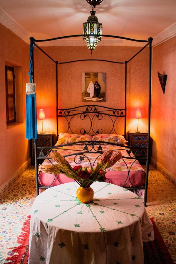 Riad Zen&Zin Marrakesh Room photo