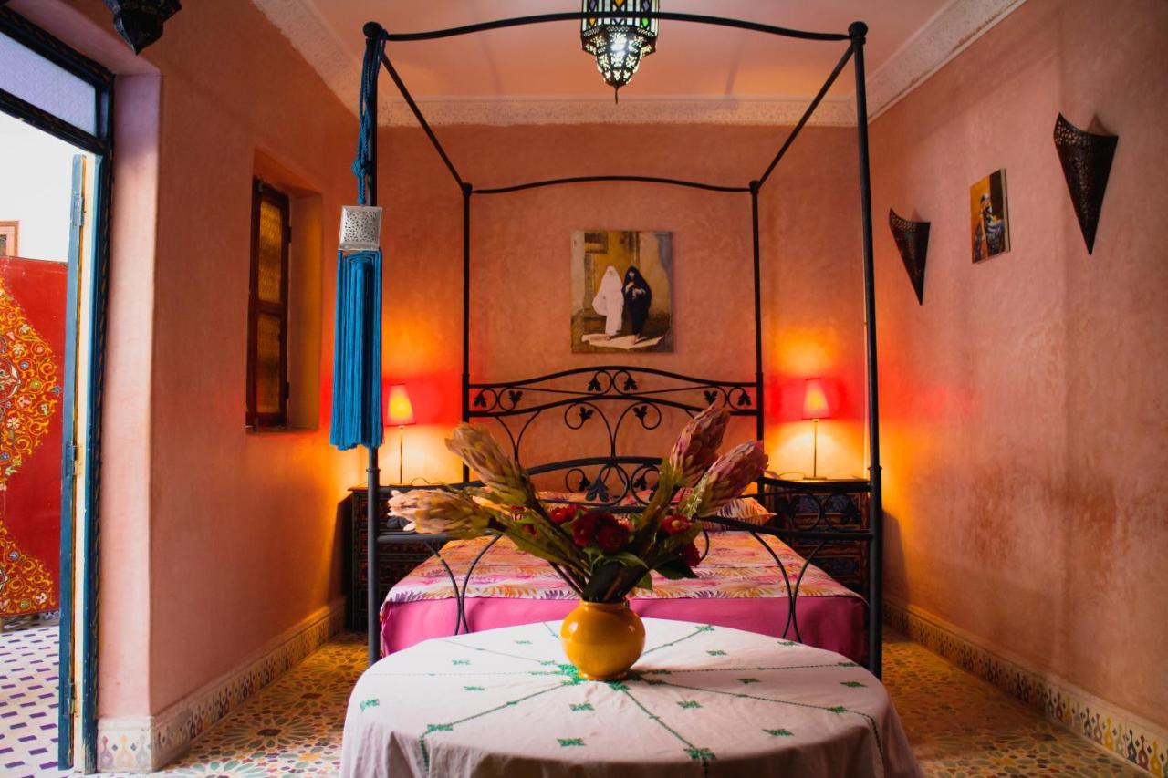 Riad Zen&Zin Marrakesh Exterior photo