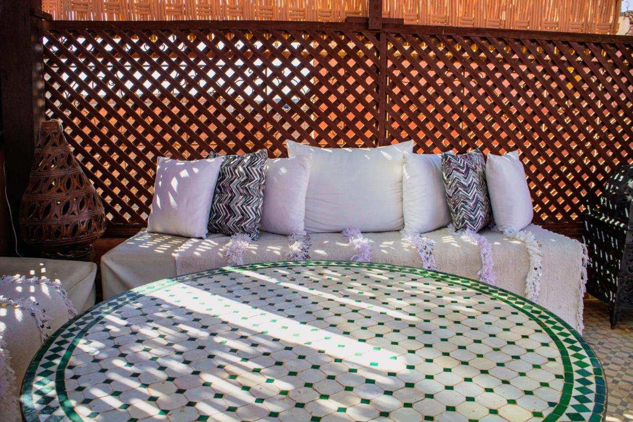 Riad Zen&Zin Marrakesh Exterior photo