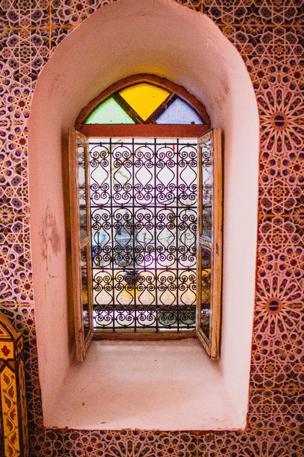 Riad Zen&Zin Marrakesh Exterior photo