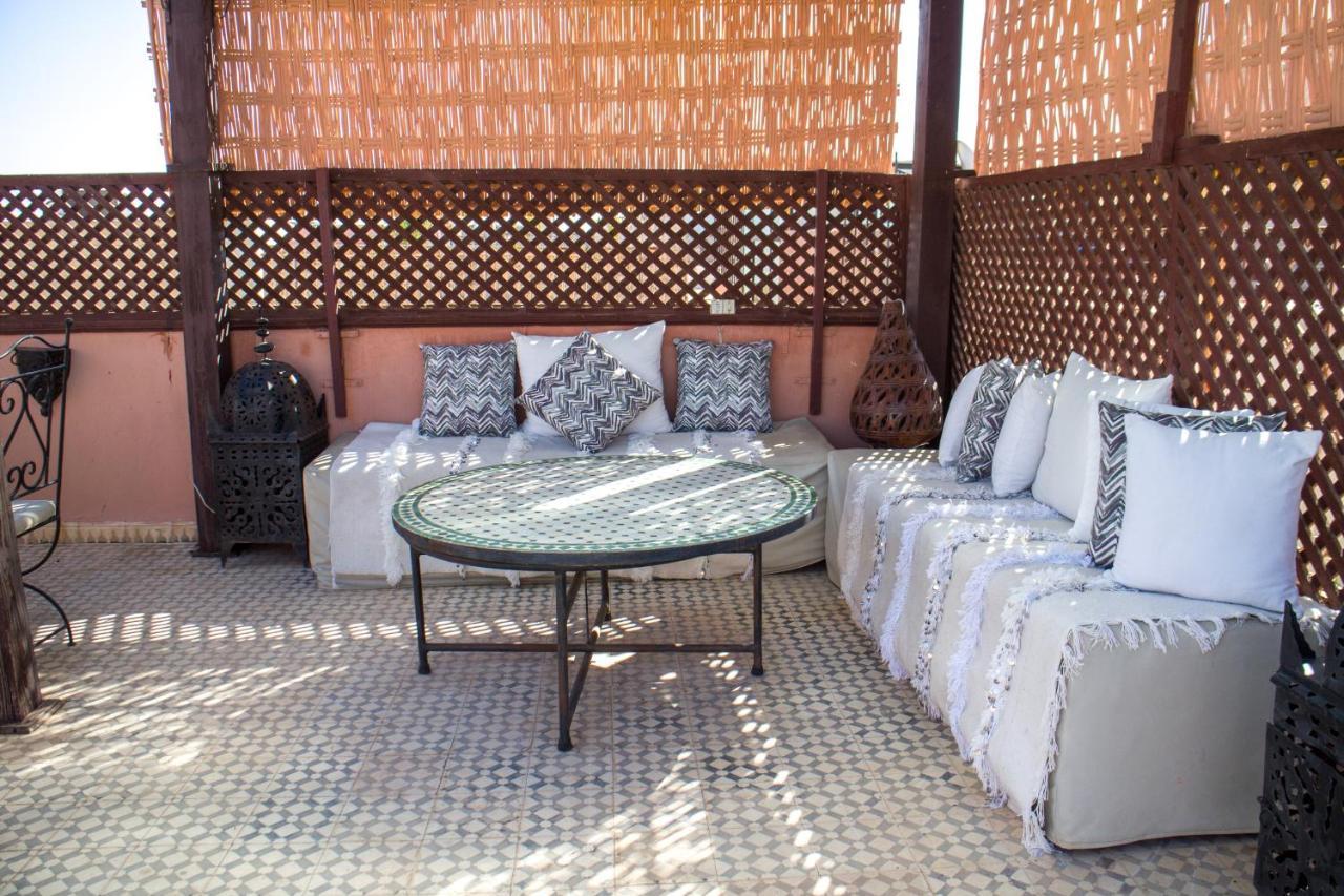 Riad Zen&Zin Marrakesh Exterior photo