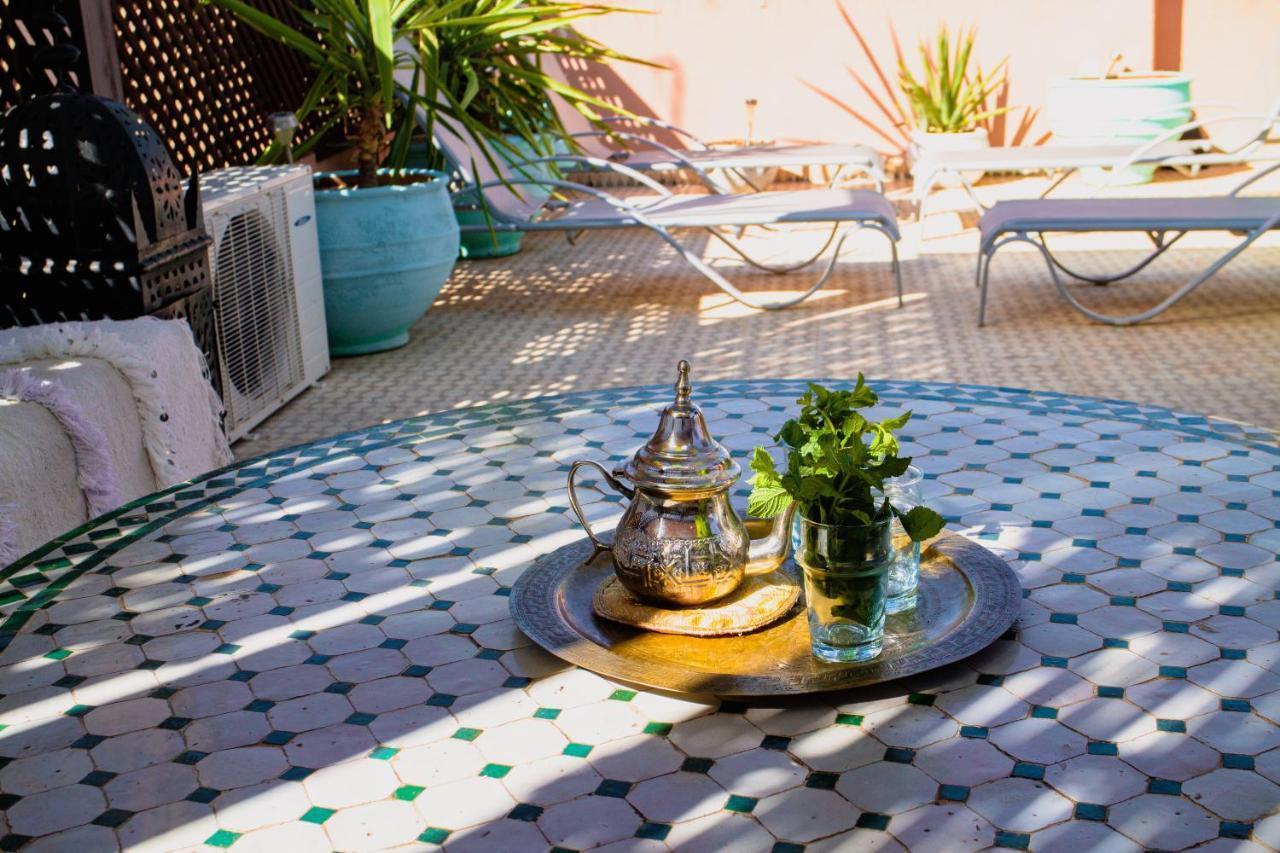 Riad Zen&Zin Marrakesh Exterior photo